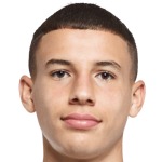 Футболист Исмаэль Гарби